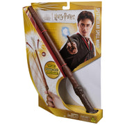 Spin Master Wizarding World Harry Potter Spectacular Spell Wand with Sparkle Effect and Sounds, 11-Inch