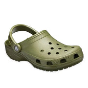 Crocs Unisex Men's & Women's Classic Clog, M10/W12 Army Green