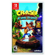 Activision 88199 Crash Bandicoot N. Sane Trilogy - Nintendo Switch