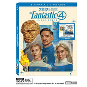Disney The Fantastic Four: First Steps (Pop up O-Ring) (Blu-ray + Digital Copy)