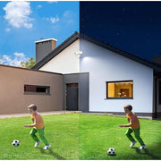 25W LED Security Light Outdoor Motion Sensor 5000K White