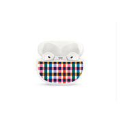 Packed Party PKTW224PD Mad for Plaid Bluetooth Wireless Earbuds