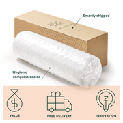 Zinus W-PPSM-10Q Slumber 1 by Zinus Maximum Support Extra Firm 10