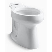 Kohler K-4199-0 Highline Comfort Height Elongated Bowl, White