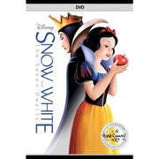 Walt Disney Animation Snow White and the Seven Dwarfs Signature Edition DVD, Classic Animated Feature, Restored Digital Version, English Audio, Multilingual Subtitles