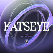 Katseye SIS Soft Is Strong EP, Pop K-Pop Music CD, Standard Edition