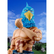Bandai Spirits BDISD664716 TAMASHII NATIONS - Shangri-La Frontier - Sunraku, S.H.Figuarts Action Figure