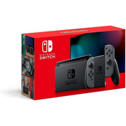 Nintendo Switch with Gray JoyCon International Edition