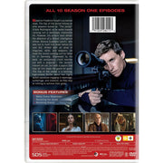 Universal Pictures Home Entertainment The Day of the Jackal Complete First Season DVD 10 Episodes Dolby Digital 5.1 English Subtitles