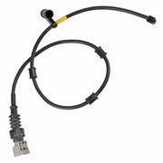 Power Stop Rear Left Brake Pad Wear Sensor SW-0914 for Lexus LS460 2010-2017 and LS600h 2010-2016, Black