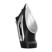 Rowenta DW2450U1 Performance Cord Reel Iron, Black