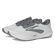Brooks Revel Max Men's Running Shoes, Lightweight DNA LOFT v2 Cushioning, Oyster Mushroom/Poppy Seed, Size 12 D Medium, 110482-038