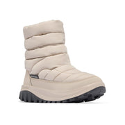 Columbia Snowtrot Mid Boots for Ladies - Taupe/Shark - 8.5M