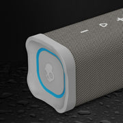 Skullcandy 2SKSK1848O0W2 Terrain Large XT Compact Tough Wireless Speaker, Light Grey