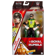 WWE Elite Collection Premium Live Event Hurricane Helms Action Figure Set with TrueFX Technology, Interchangeable Hands, Iconic Accessories, JCJ49