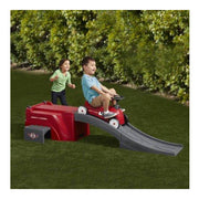 Radio Flyer 500 Ride-On with Ramp, Red