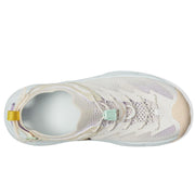 HOKA 1147670-anw Hopara 2 Hiking Shoes for Ladies - Alabaster/Snow - 7.5M