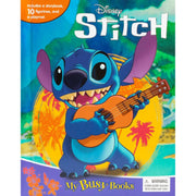 Phidal Publishing Disney My Busy Books: Disney Stitch, Mixed Media