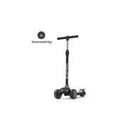 Jetson JTRITN-BLK Triton Kick Scooter, Black