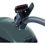 Miele 41BAN045USA Graphite Grey Classic C1 Pure Suction Canister Vacuum Cleaner