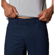 Columbia Rapid Rivers Pants for Men - Collegiate Navy - 40x32