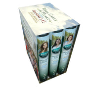 Edify Films When Calls the Heart Elite Box Set, Complete Series, 36 DVDs, Widescreen, Subtitled, Soundtrack CD, Cookbook