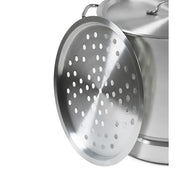 IMUSA 32 qt. Tamale / Seafood Steamer-DISCONTINUED-MEXICANA34