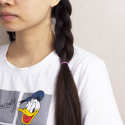Mr. Pen HB300 Rubber Bands for Hair, Durable Black Small Hair Elastics, 2400 Pack