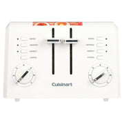 Cuisinart CPT-142P1 4 Slice Compact Plastic Toaster
