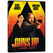 Vertical Guns Up Action Adventure DVD with Kevin James and Christina Ricci, English Dubbing and Subtitles, 480p, Single Disc