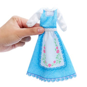 Disney Princess JGR68 Enchanted Stories Belle Clothing, Town Fashion & Accessories
