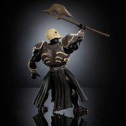 Mattel Masters of the Universe Origins Deluxe Skel-Knight Action Figure, 5.5-Inch, Multicolor, 16 Articulated Joints, 3 Alternate Heads, 4 Weapons