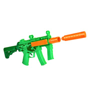 Toy Things 28615 Adventure Force Guardian Blaster Toy Gun Roleplay Set w/Sound & Light Effects, Green/Orange