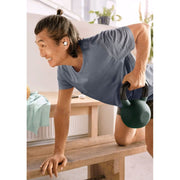 Google GA02213-US Pixel Buds A-Series True Wireless In-Ear Headphones, White