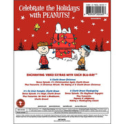 Warner Home Video Peanuts Holiday Collection (Deluxe Edition) (Blu-RayDisc)