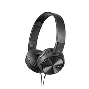 Sony MDRZX110NC Noise-Cancelling On-Ear Headphones, Black