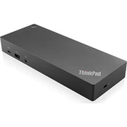 Lenovo 40AF0135US ThinkPad Hybrid USB-C with USB-A Docking Station