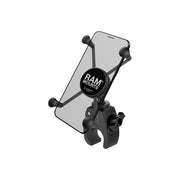 RAM Mounts X-Grip Large Phone Mount with RAM Snap-Link Tough-Claw