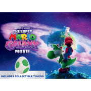 SDS The Super Mario Galaxy Movie Collectible Tin, Limited Edition Gift Set, 4K Ultra HD, Blu-ray, Digital Copy, Family Animation