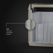 Dometic CFX5 75DZ Dual-Zone Electric Cooler