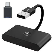 Peggybuy Carplay USB Converter USB Type-C Auto Car Adapter