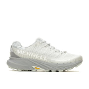 Merrell Agility Peak 5 Trail Running Shoes, Waterproof, Cloud, Men's Size 9.5, J068157