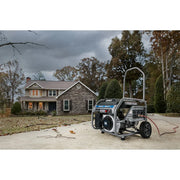 HART HRT903622 3600W UL Generator with CO Protection & Auto Shutdown
