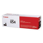 Canon 6333178 Genuine 054 Toner Cartridge, Black (1,500 Page-Yield)