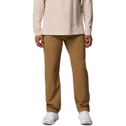 Columbia ROC Tech 5-Pocket Pants, Delta, 40x30 - Machine Wash