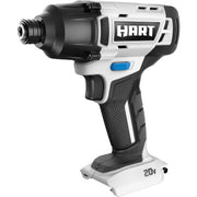 HART HPID02 20-Volt Cordless Impact Driver (Battery Not Included), Gen 2