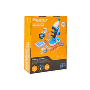 Discovery Mindblown Microscope Experiment Lab 1017886 - WHITE ONE SIZE