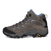 Merrell Moab 3 Mid Waterproof Hiking Boots, Women's, Granite Grey, Size 9.5, J500162Z