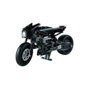 Lego 6425773 Technic The Batman Motorcycle Model Toy, Black