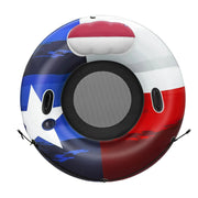 Ozark Trail 1043924USX25 Texas Rapid Rider Single River Tube, Red